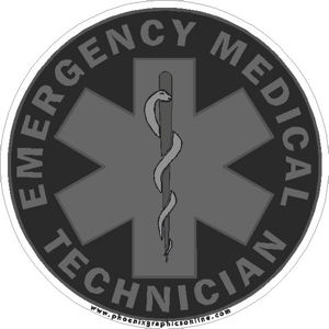 EMT Subdued - Decal at Sticker Shoppe