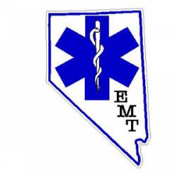 Nevada EMT - Sticker