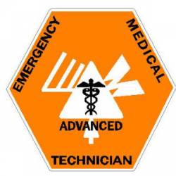 Tennessee EMT Advanced - Sticker