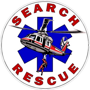 air search and rescue logo