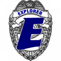 Police Explorer - Decal