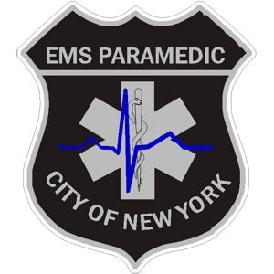 NYC EMS Logo