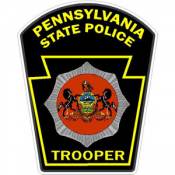 Pennsylvania State Police Trooper - Sticker