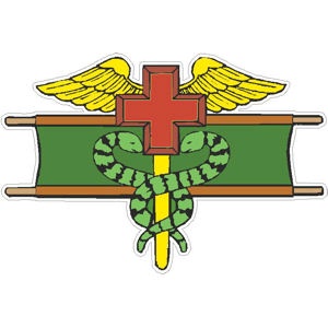 combat medic symbol