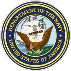 United States Navy - Decal