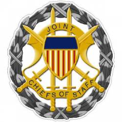 Joint Chiefs Of Staff - Decal