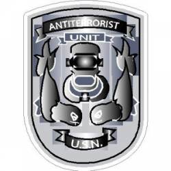 Seal Team 6 Anti Terrorist USN - Sticker