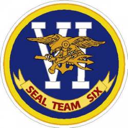 Seal Team 6 - Sticker