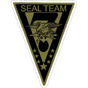 seal team 7 logo