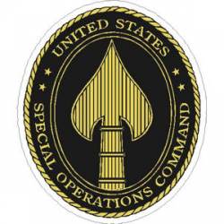 United States Special Operations Command - Sticker