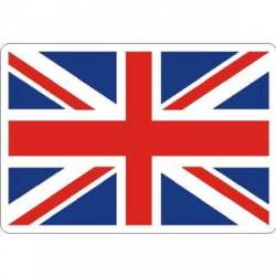 United Kingdom Flag - Rectangle Sticker