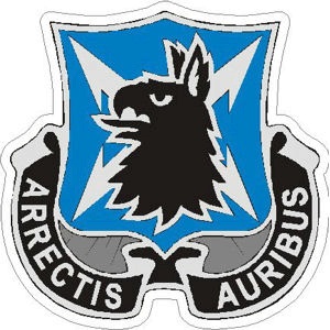military intelligence logo