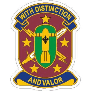 United States Army 71st Ordnance Group - Vinyl Sticker at Sticker Shoppe