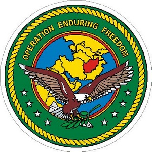 operation enduring freedom logo