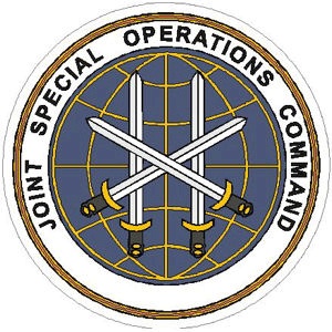 Joint Special Operations Command - Vinyl Sticker at Sticker Shoppe