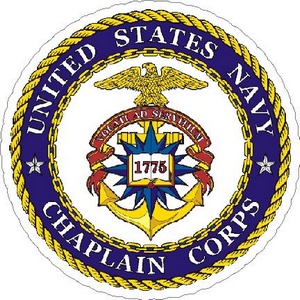 US Navy Chaplain Corps Logo