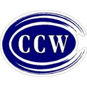 CCW Carrying Concealed Weapon - Sticker at Sticker Shoppe