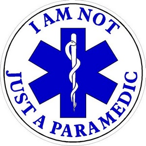 paramedic am just