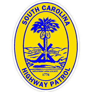 South Carolina Highway Patrol Logo