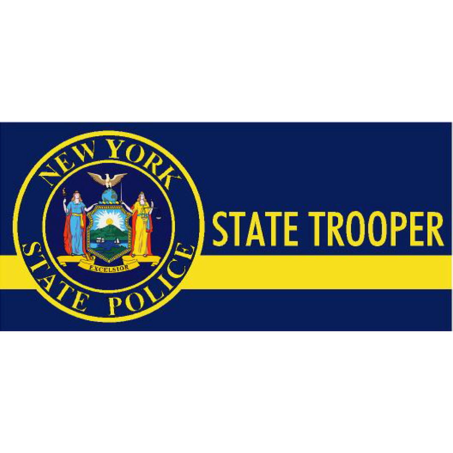 new york state police motto