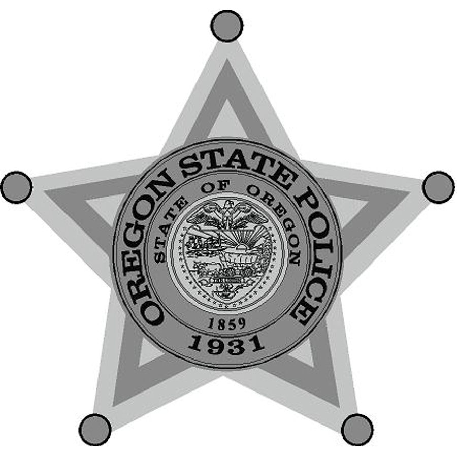 Download Oregon State Police Trooper Badge - Vinyl Sticker at ...