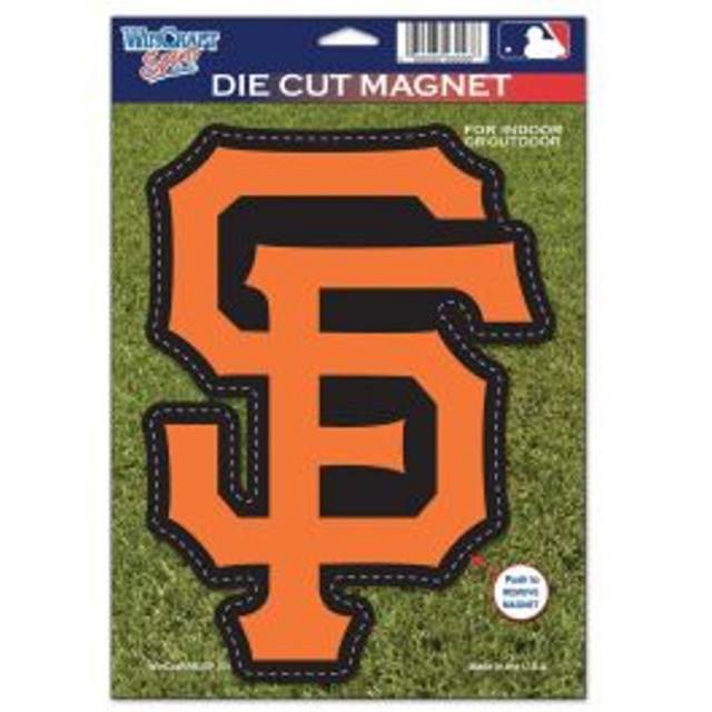 San Francisco Giants - San Francisco Giants - Magnet