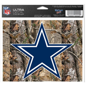 : Dallas Cowboys Camouflage