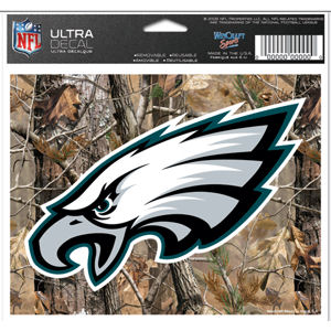 philadelphia eagles funny accessories Sticker for Sale by
