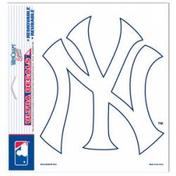 New York Yankees Vertical - 5x6 Ultra Decal
