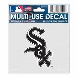 Chicago White Sox - 3x4 Ultra Decal