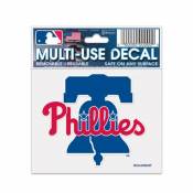 Philadelphia Phillies - 3x4 Multi Use Decal