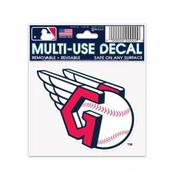 Cleveland Guardians - 3x4 Multi Use Decal