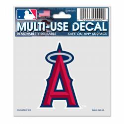 Los Angeles Angels of Anaheim - 3x4 Ultra Decal
