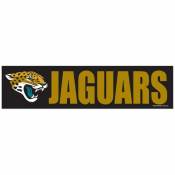 Jacksonville Jaguars Helmet - 4.5x5.75 Die Cut Ultra Decal at Sticker Shoppe