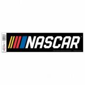 Nascar Logo - 3x12 Bumper Sticker Strip