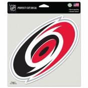 Carolina Hurricanes - 8x8 Full Color Die Cut Decal