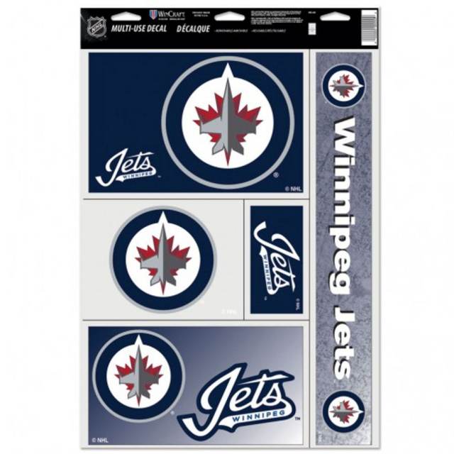 Winnipeg Jets Baggo Cornhole