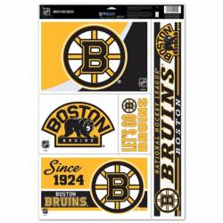 David Pastrňák Boston Bruins Die Cut Sticker NHL Hockey 