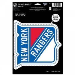 New York Rangers Stickers, Decals & Bumper Stickers