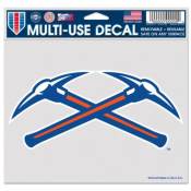 University Of Wisconsin Platteville Pioneers - 5x6 Ultra Decal