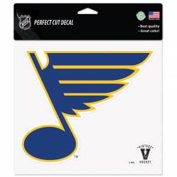 St. Louis Blue Stanley Cup and retired numbers Vinyl Decal Stickers |  SidelineSwap