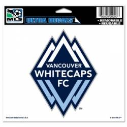 Vancouver Whitecaps FC - 5x6 Ultra Decal