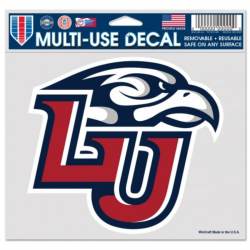 Liberty University Flames - 5x6 Ultra Decal