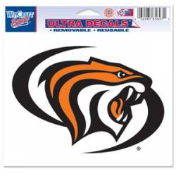University Of Pacific Tigers - 5x6 Ultra Decal