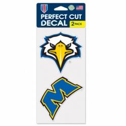 Morehead State University Eagles - Set of Two 4x4 Die Cut Decals
