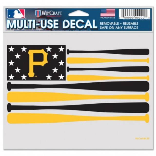 Pittsburgh Pirates - MLB Flags