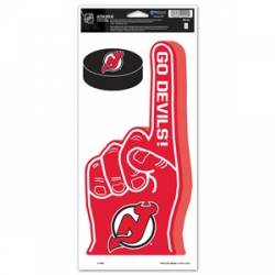 New Jersey Devils® Home State Decal