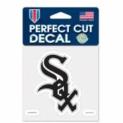 Chicago White Sox - 4x4 Die Cut Decal