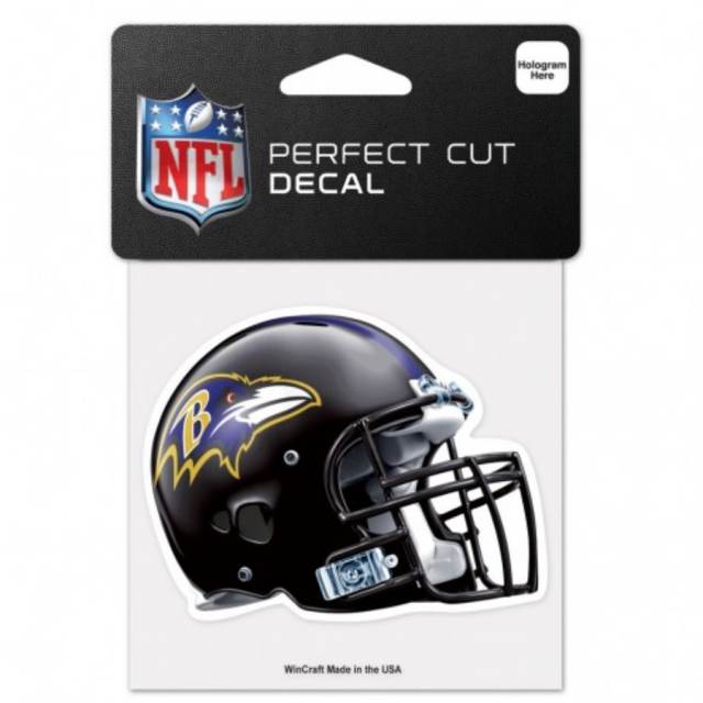 Baltimore Ravens Riddell Mini Football Helmet