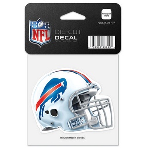 Bills Helmet  The Vinyl Image